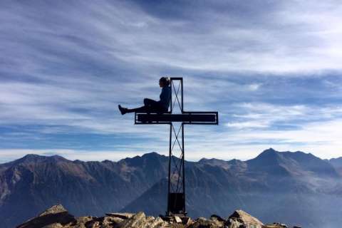 Gipfelwanderungen Südtirol
